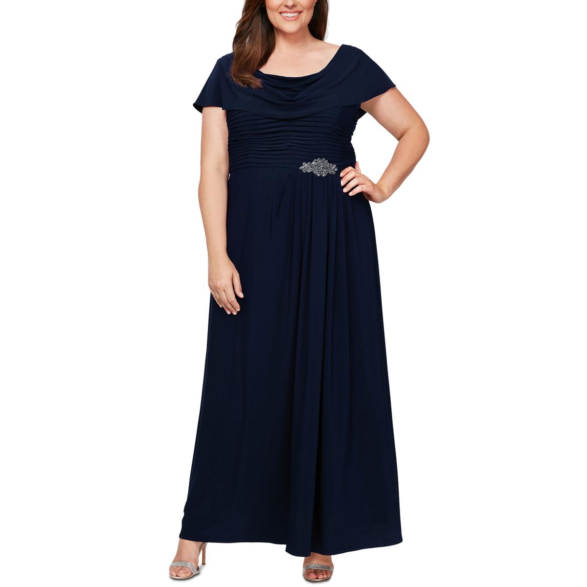 ebay plus size evening dresses