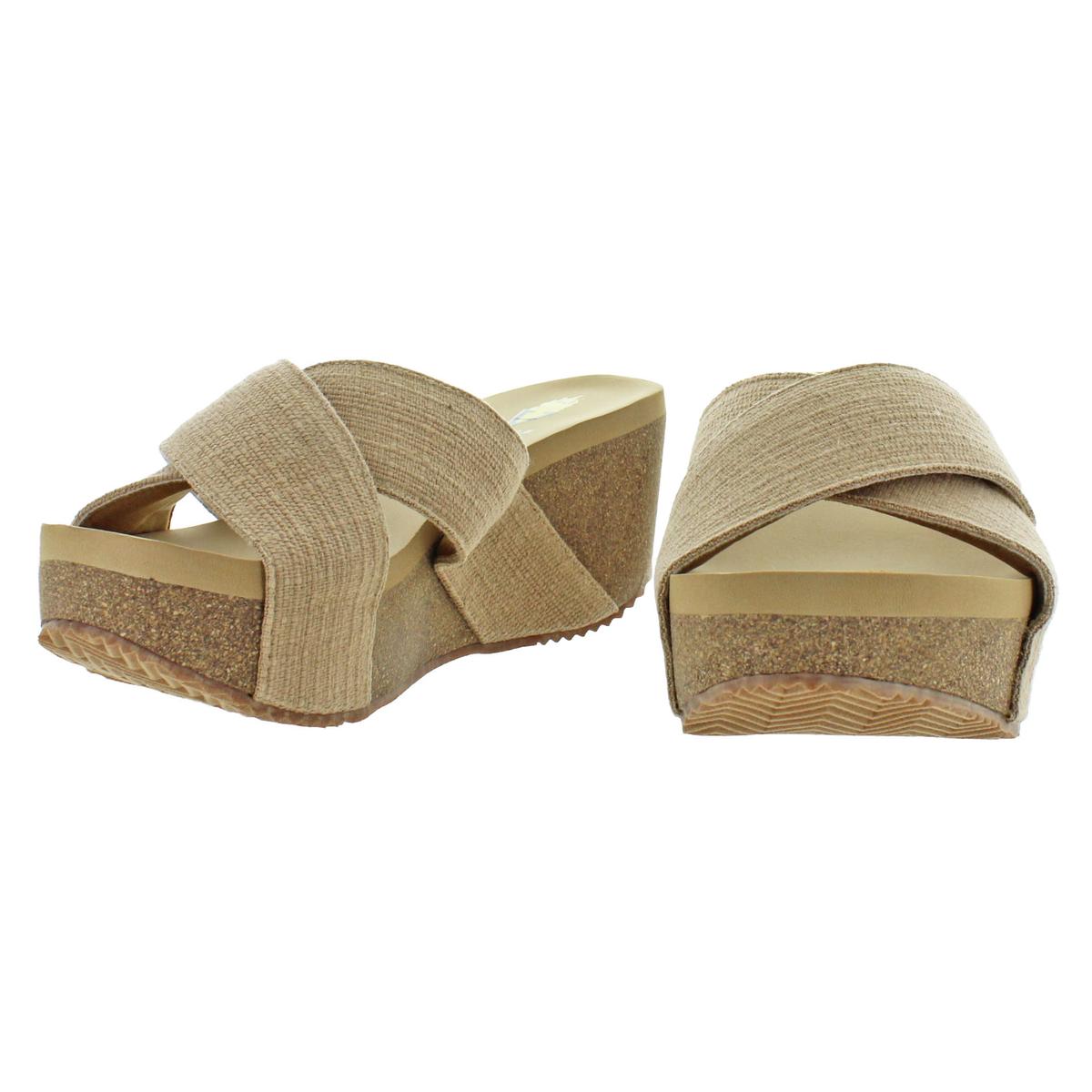 canvas wedge sandals womens