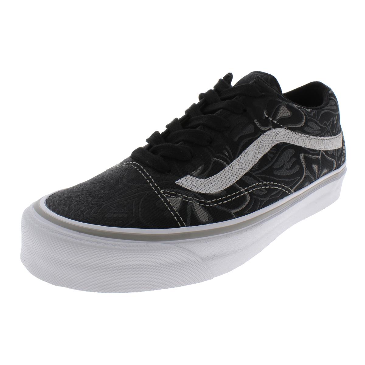 vans old skool black 6.5