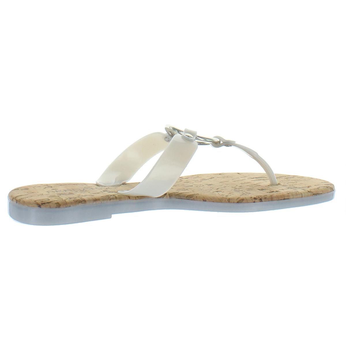 Bernardo Womens Matrix Thong O-Ring Flat Dress Sandals Shoes BHFO 3210 | eBay