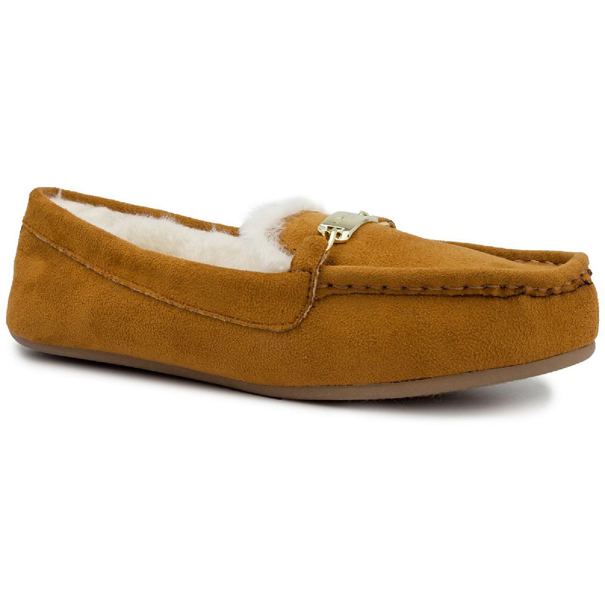 Женские мокасины-слипоны London Fog LFW Lisa Tan 8 Medium BM BHFO 9921 2890₽