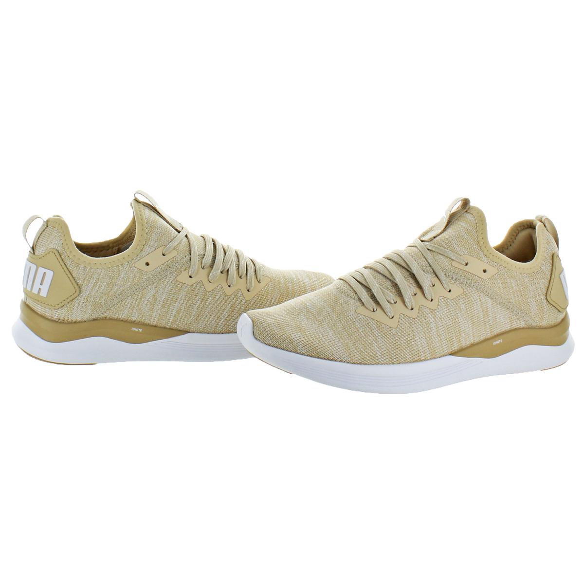 puma ignite flash evoknit men’s running shoes
