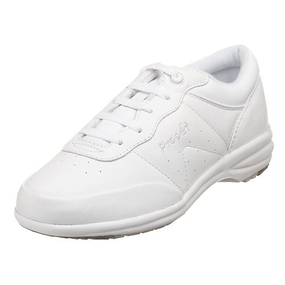 PROPET 5502 NEW Womens White Casual Sneakers Shoes 11 Extra Wide (E+ ...