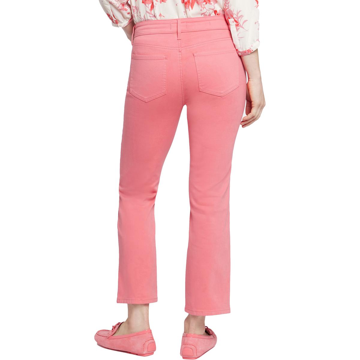 NYDJ Womens Marilyn Straight Denim Ankle Jeans BHFO 4063 - Picture 9 of 10