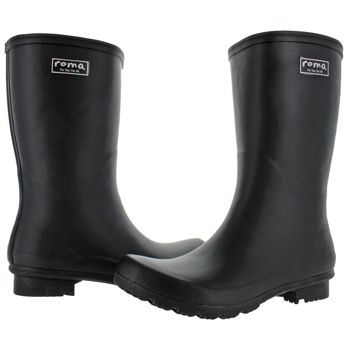 vegan rain boots