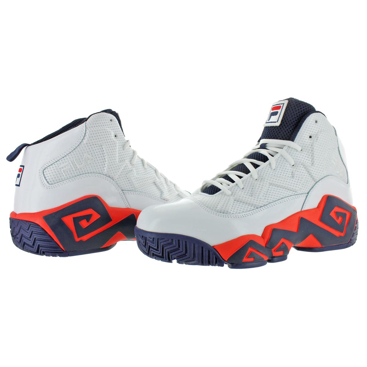 Fila Men's MB Jamal Mashburn Retro Basketball Sneakers Shoes | eBay