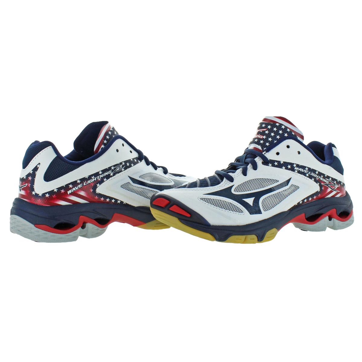 mizuno women's wave lightning z3 volleyball shoe