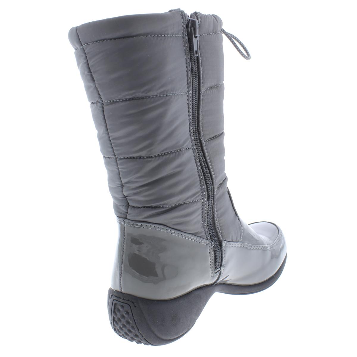 naturalizer womens winter boots