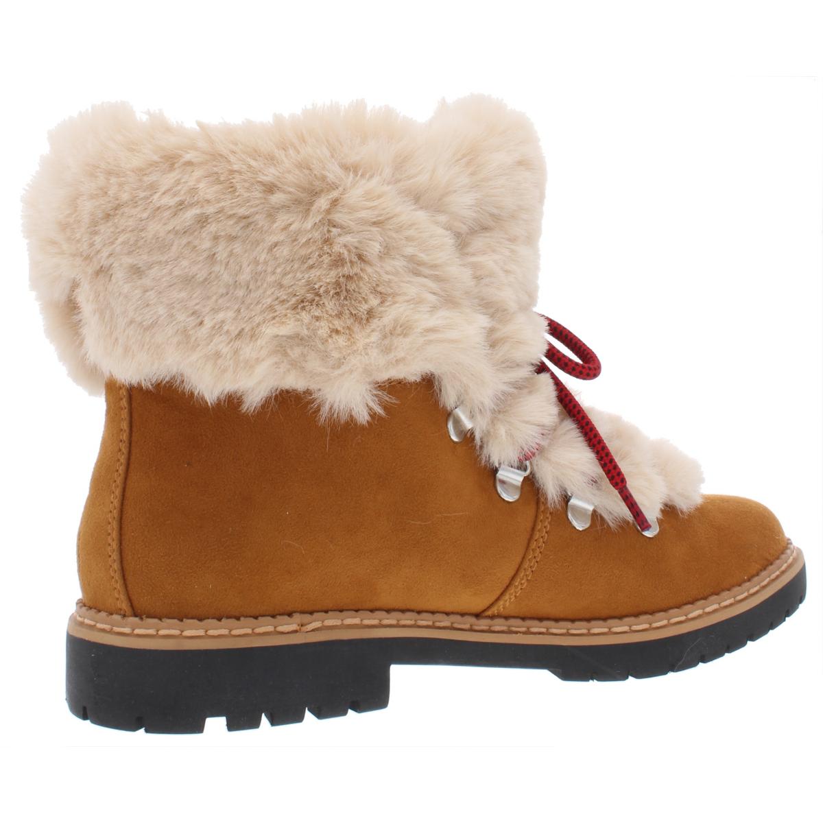 inc women's pravale lace up hiker bling