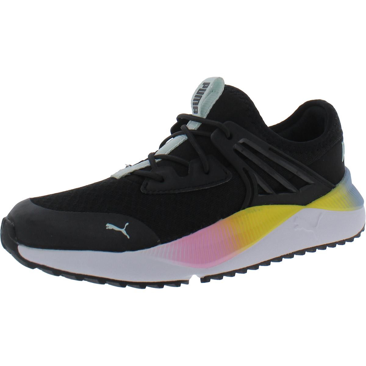 Слипоны для бега Puma Girls Pacer Future Rainbow Кроссовки-слипоны BHFO 1615