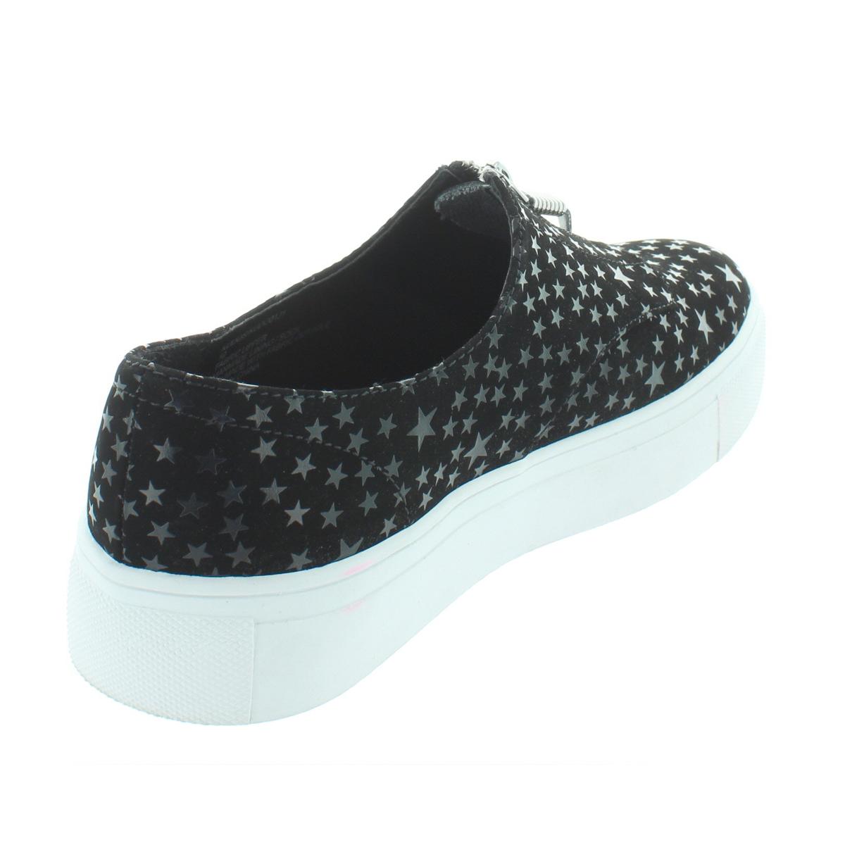 madden girl black sneakers