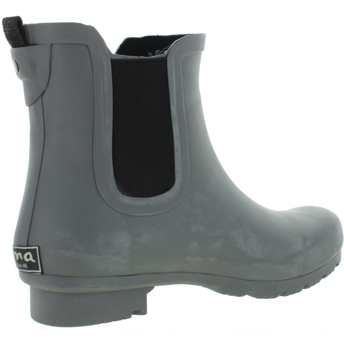 roma chelsea rain boots