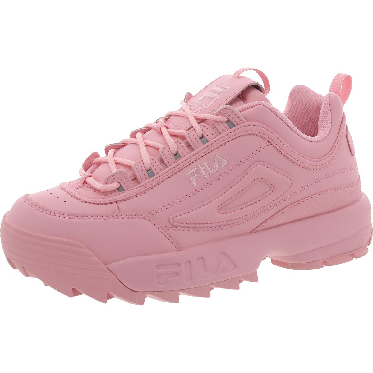 Спортивная и тренировочная обувь премиум-класса Fila Womens Disruptor ll Кроссовки BHFO 2379