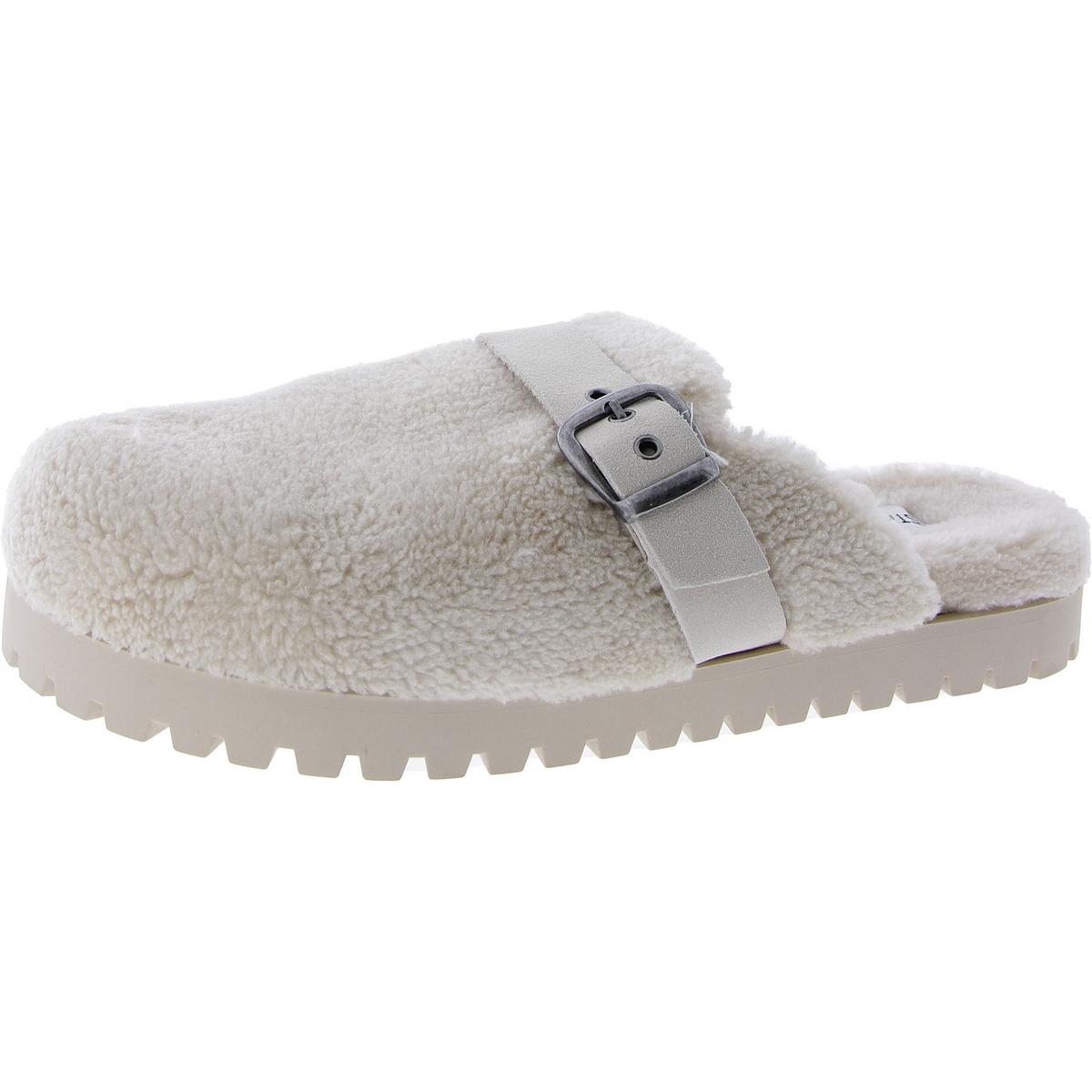【追跡あり!】Steve Madden BOHAN フェイクファー スリッポン Steve Madden【新作SALE♪】BOHAN フェイクファースリッポン