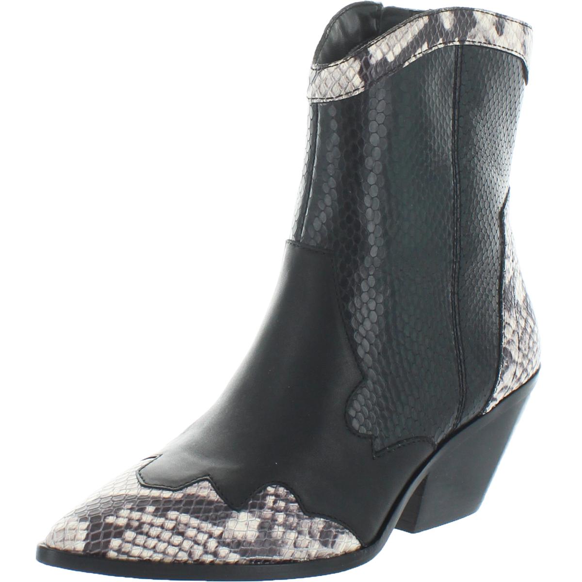black womens motorcycle boots