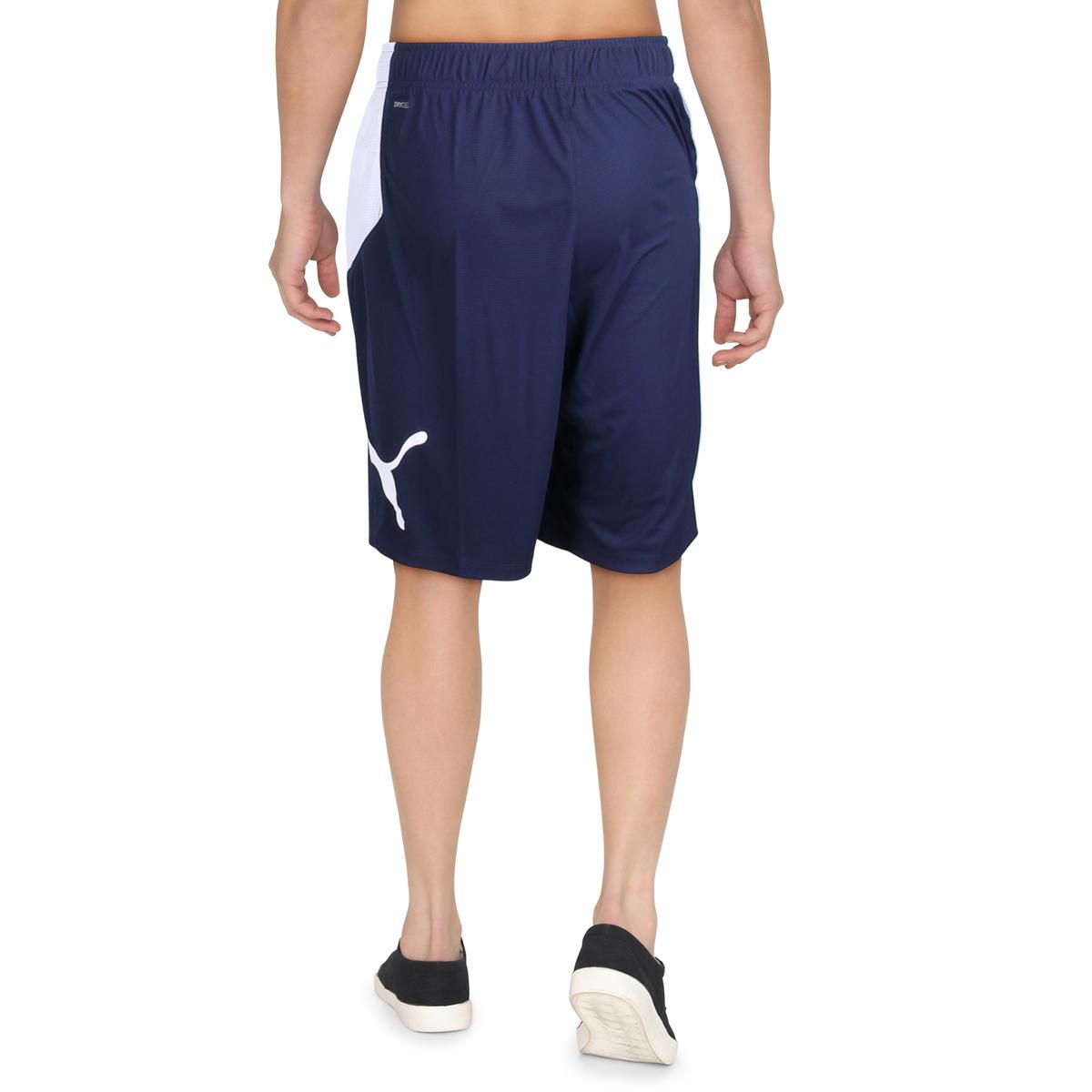 Puma Mens Running Fitness Workout Shorts Athletic BHFO