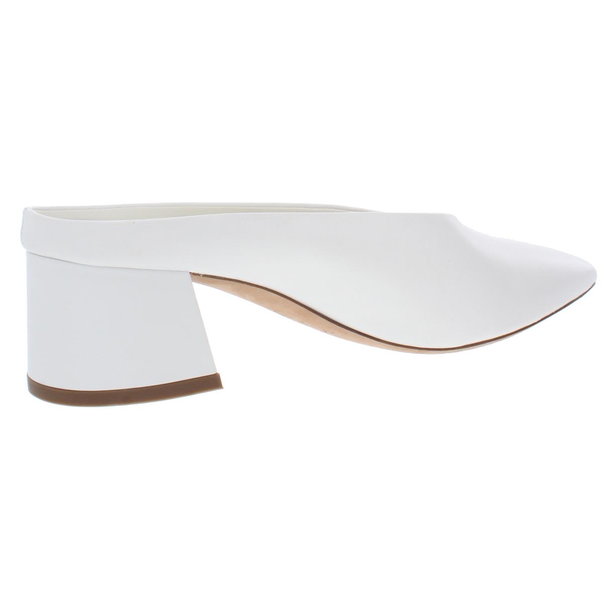 vince ralston leather mules