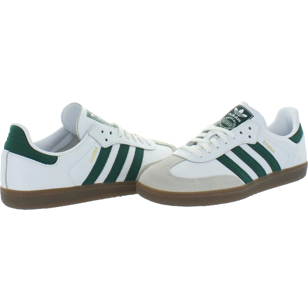 adidas og leather