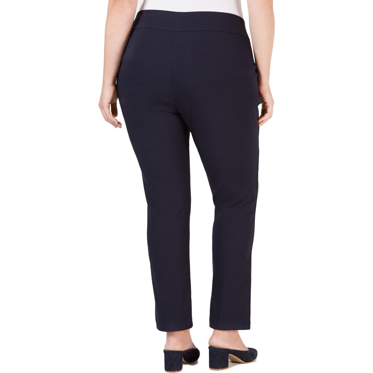 womens black ankle pants