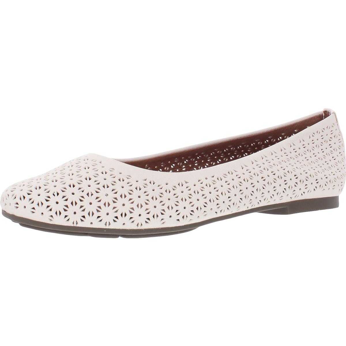 Eugene 3 Ballet Flats Shoes BHFO 3156 