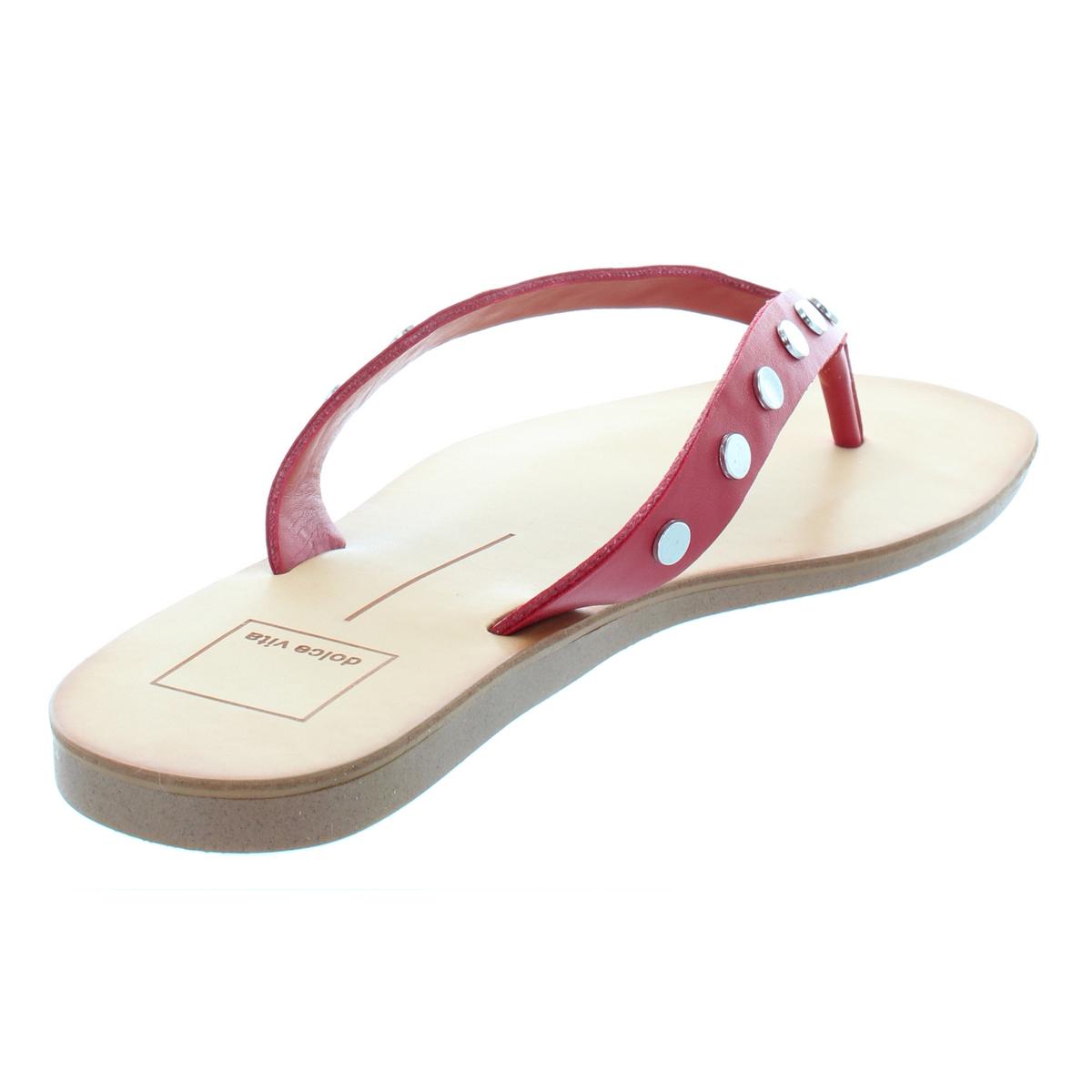 dolce vita studded flats