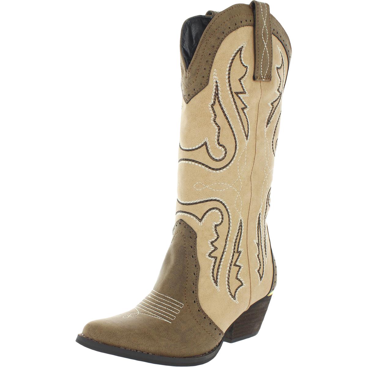 cowgirl boots for women ebay