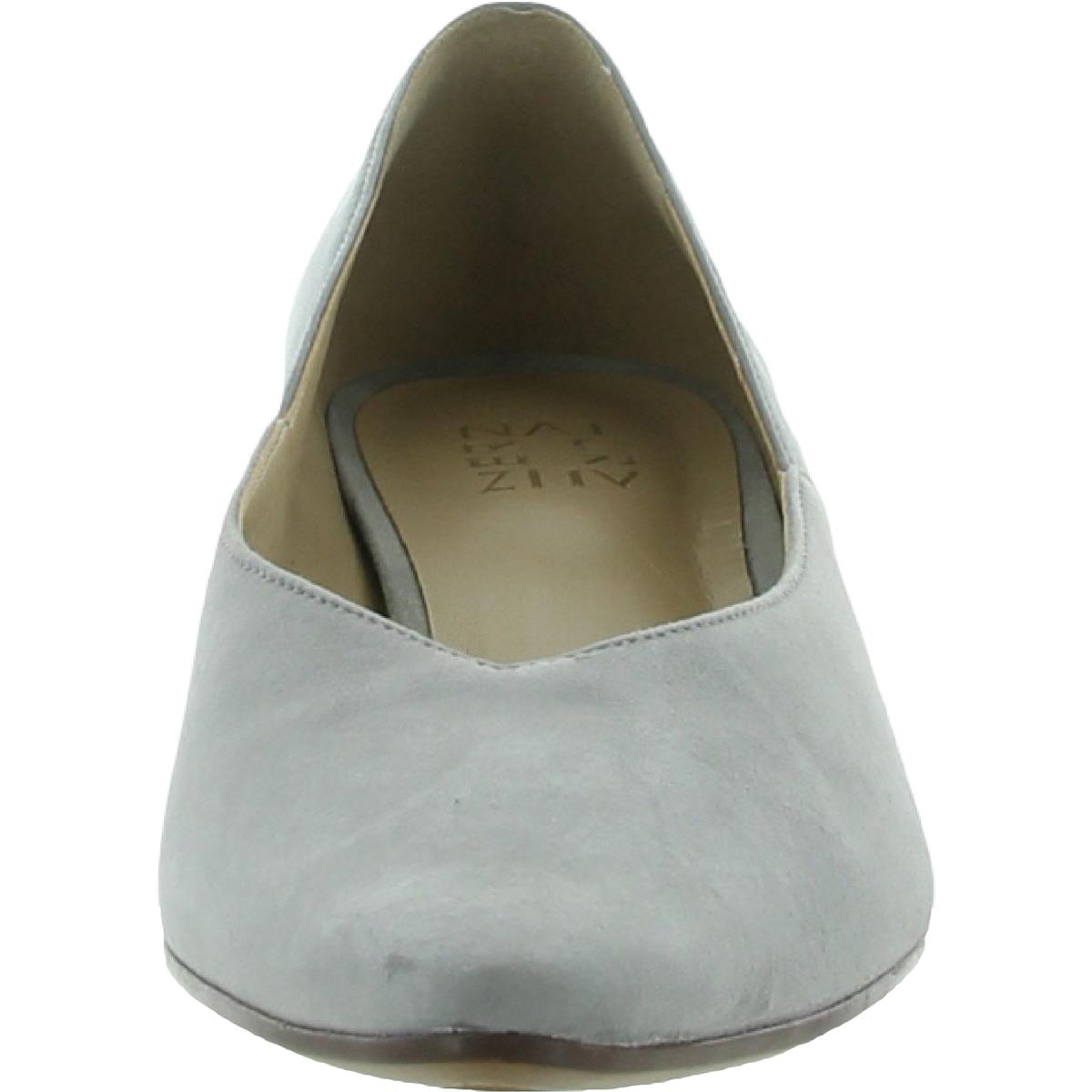 Naturalizer Womens Betty Suede Pointed 