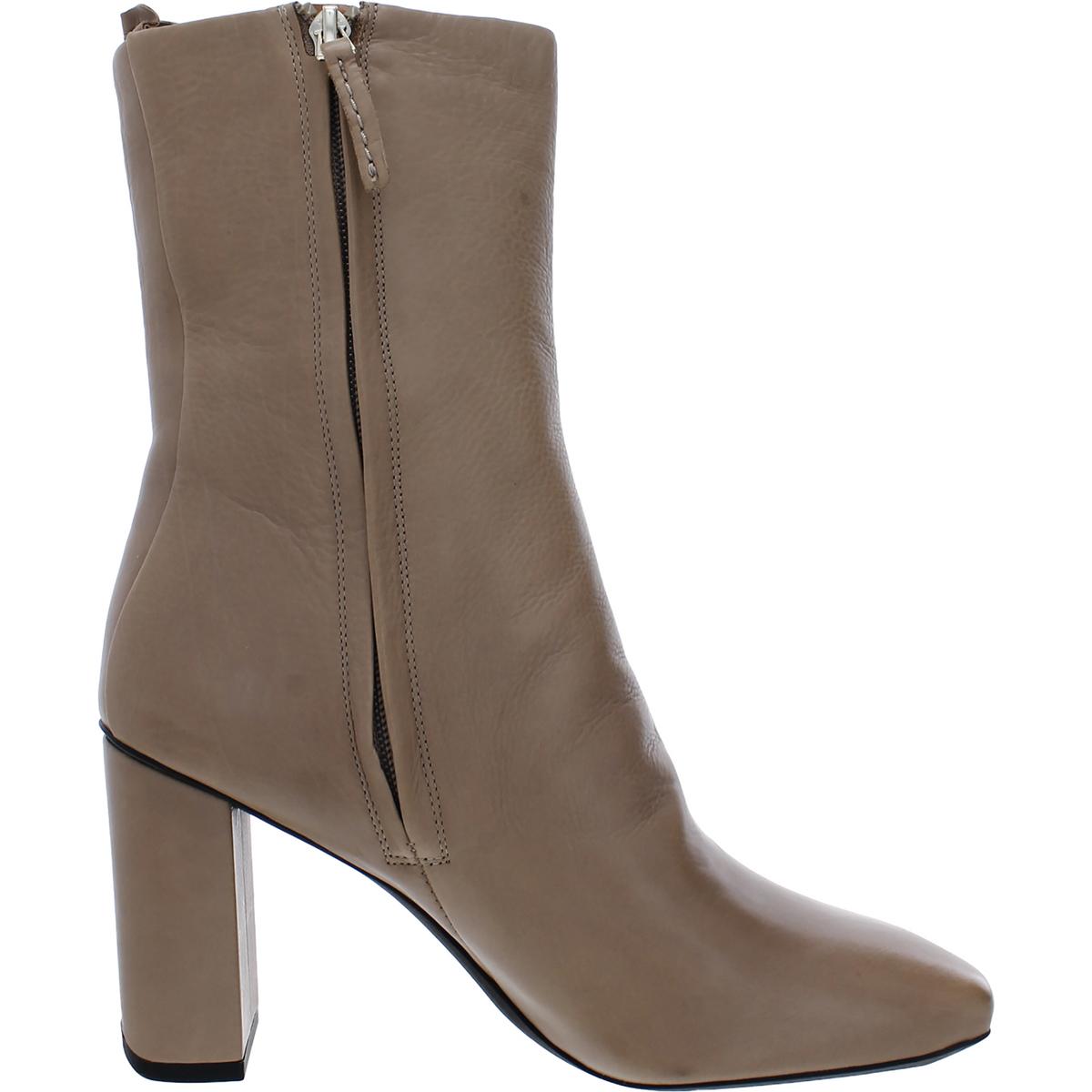 Franco sarto leather ankle hot sale boots