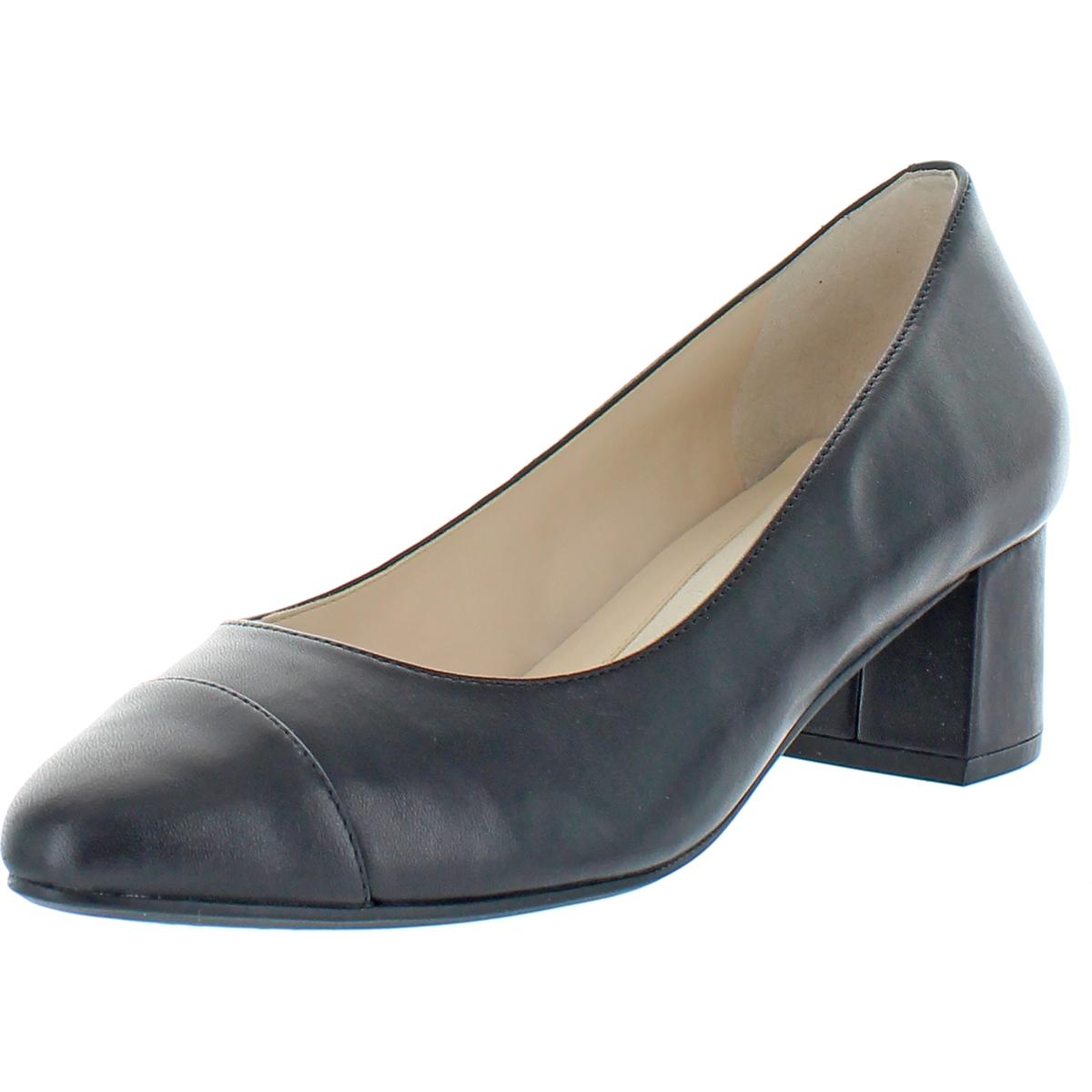 cole haan go to block heel