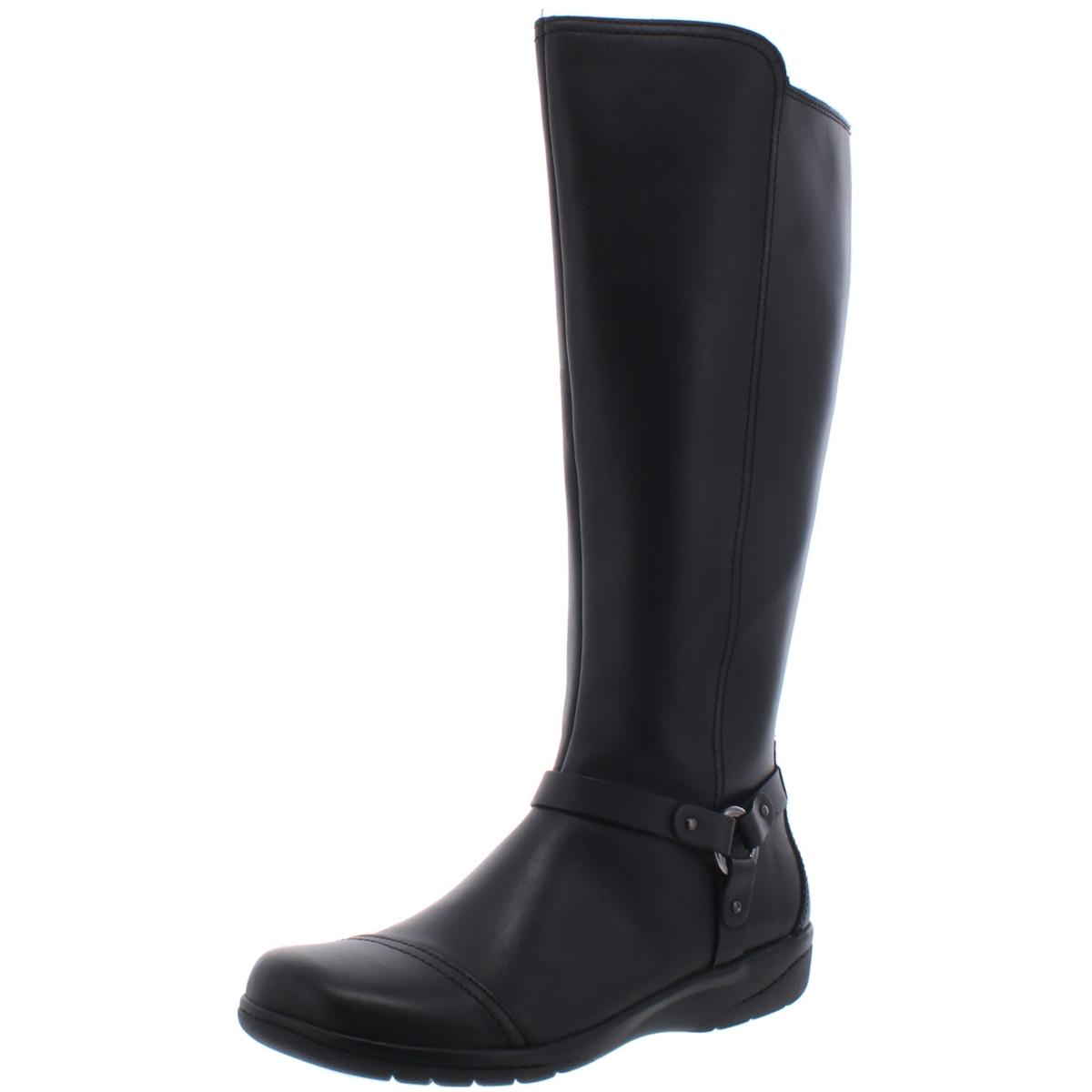 clarks riding boots
