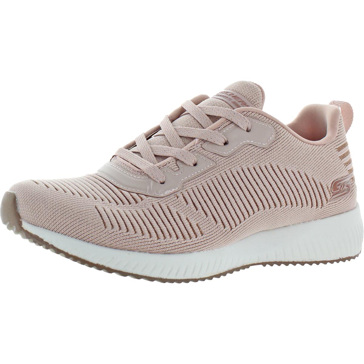 BOBS From Skechers Womens SquadGlam League Athletic Shoes 9.5 Medium