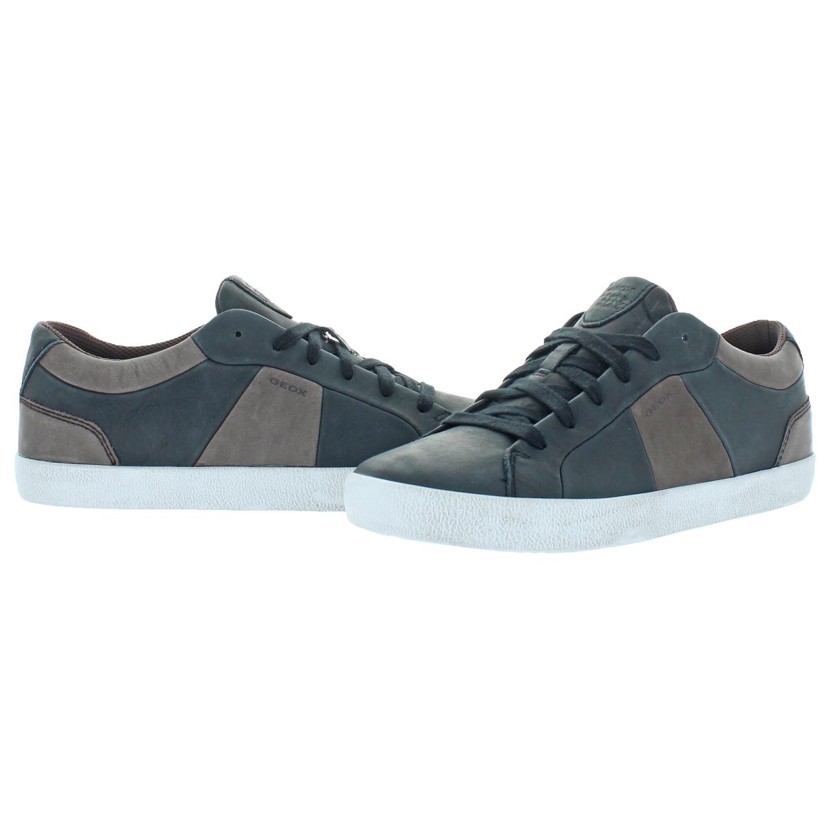 Geox Respira Mens Smart Leather Breathable Fashion