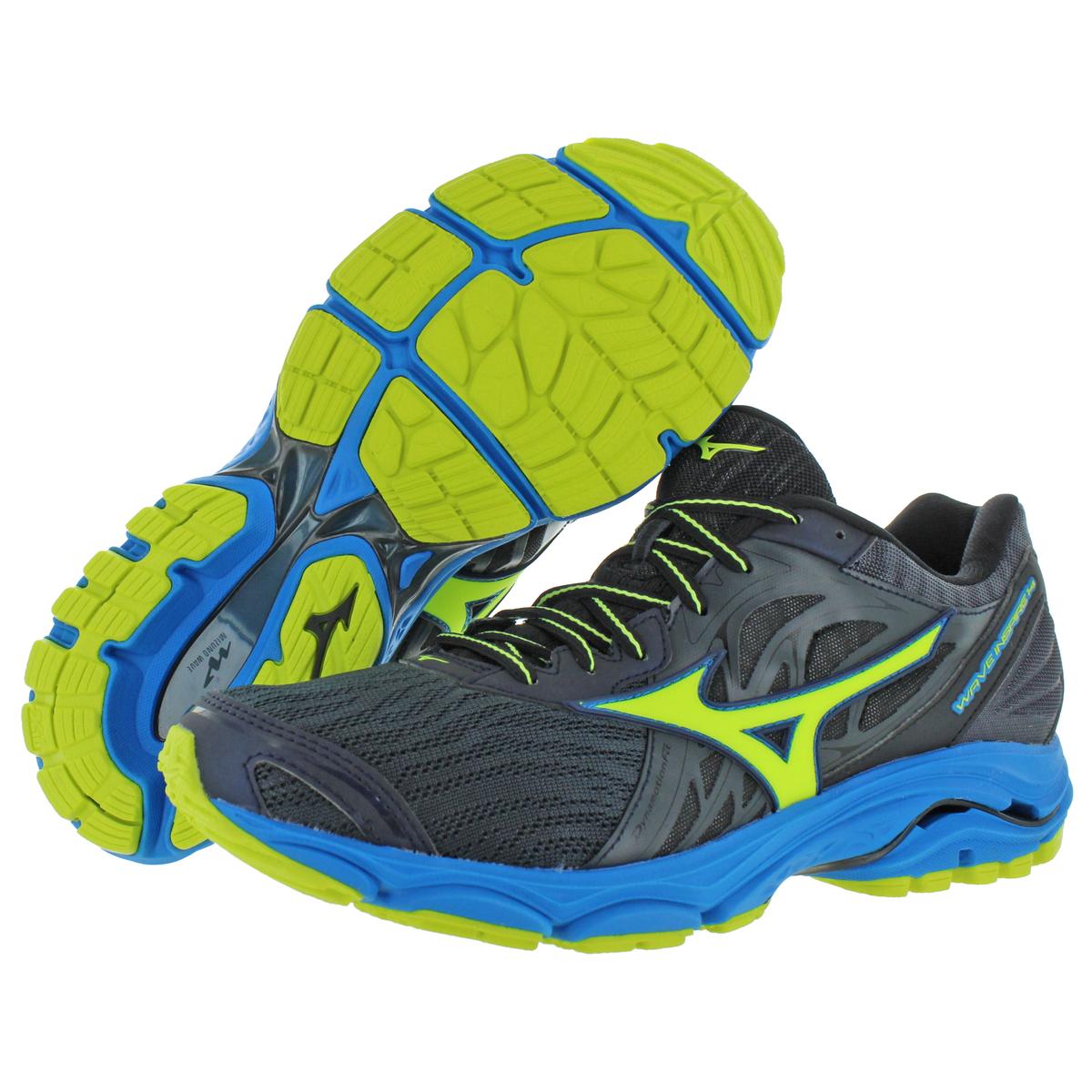 mizuno lightweight mesh training sneakers