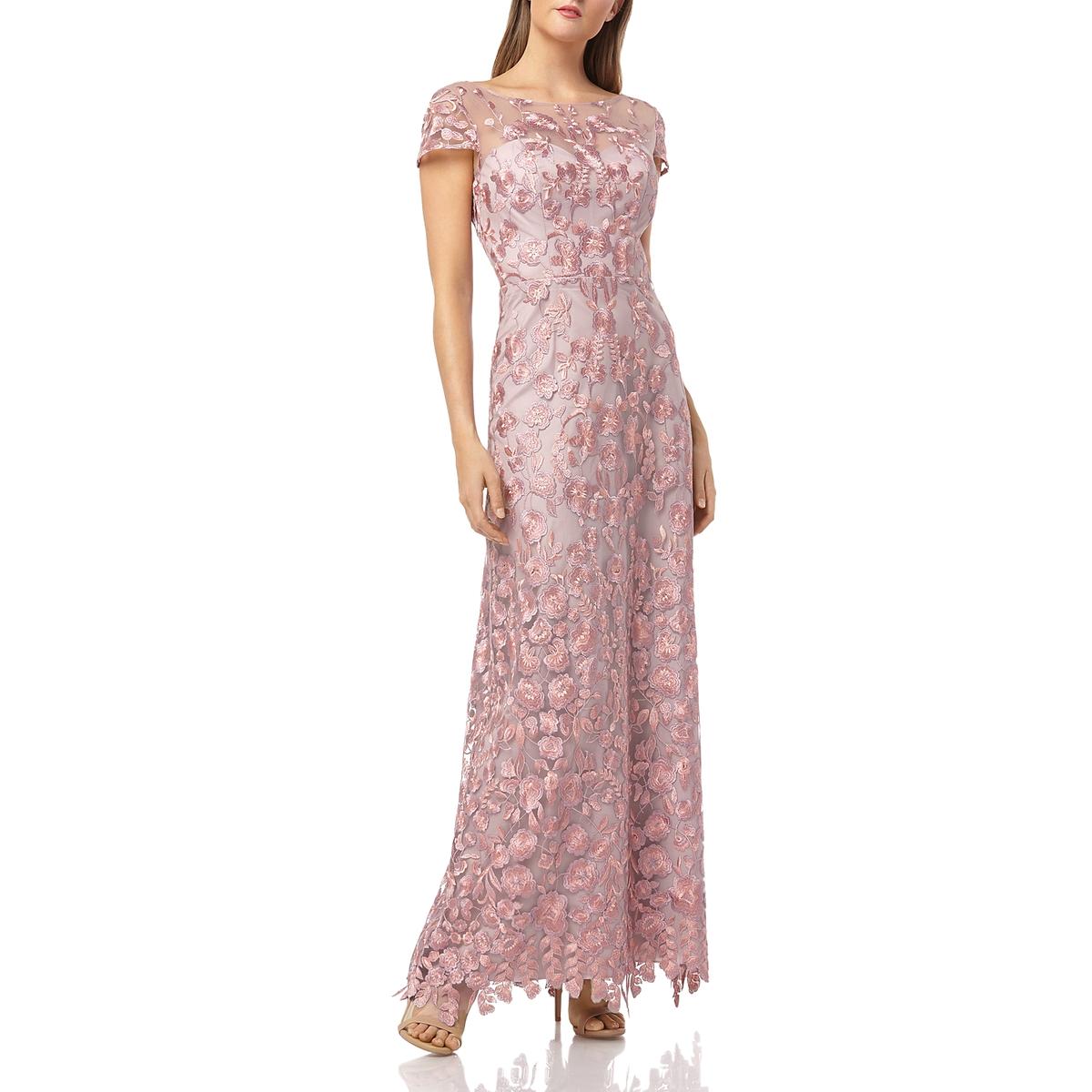 js collections formal gowns