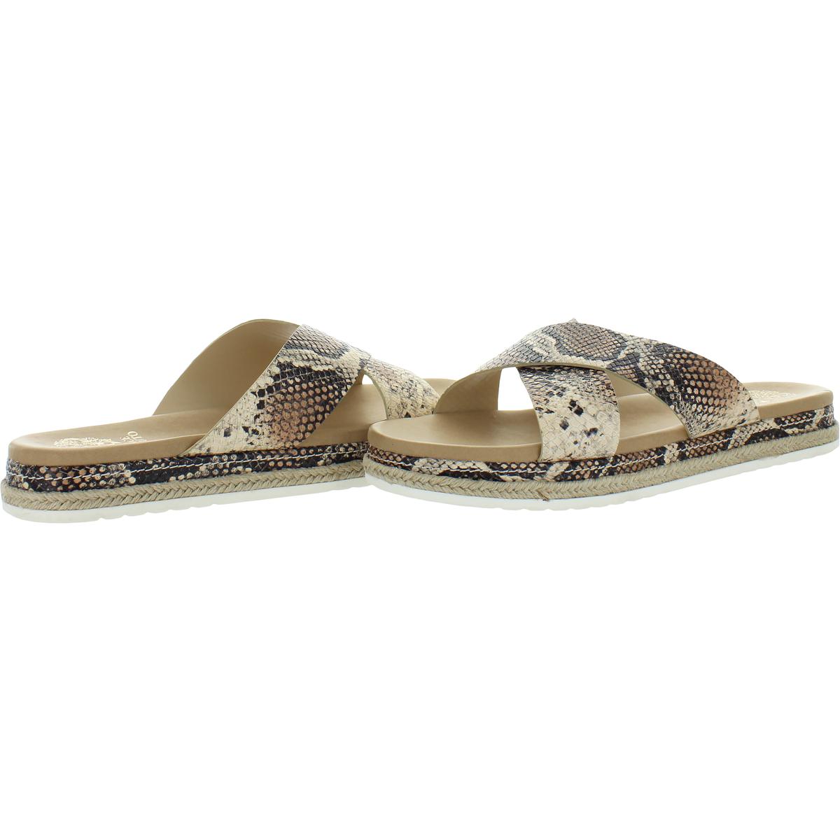 vince camuto slip on sandals