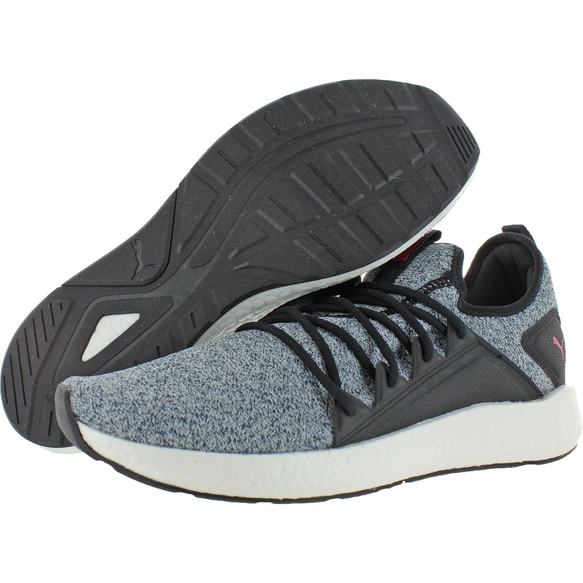 Puma Mens NRGY Neko Soft Foam + Mid Top Running Shoes