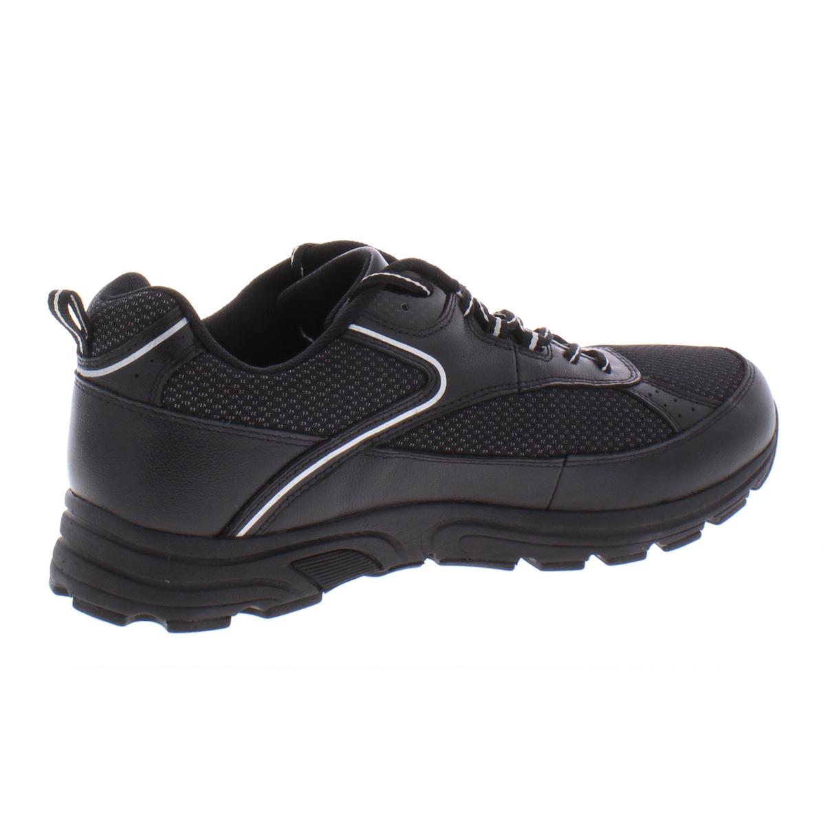 Drew Womens Athena Black Running Shoes Sneakers 11.5 Wide (C,D,W) BHFO ...