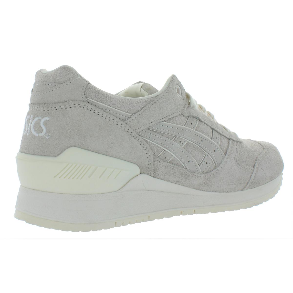 Asics Mens GelRespector Beige Athletic Shoes Sneakers 12