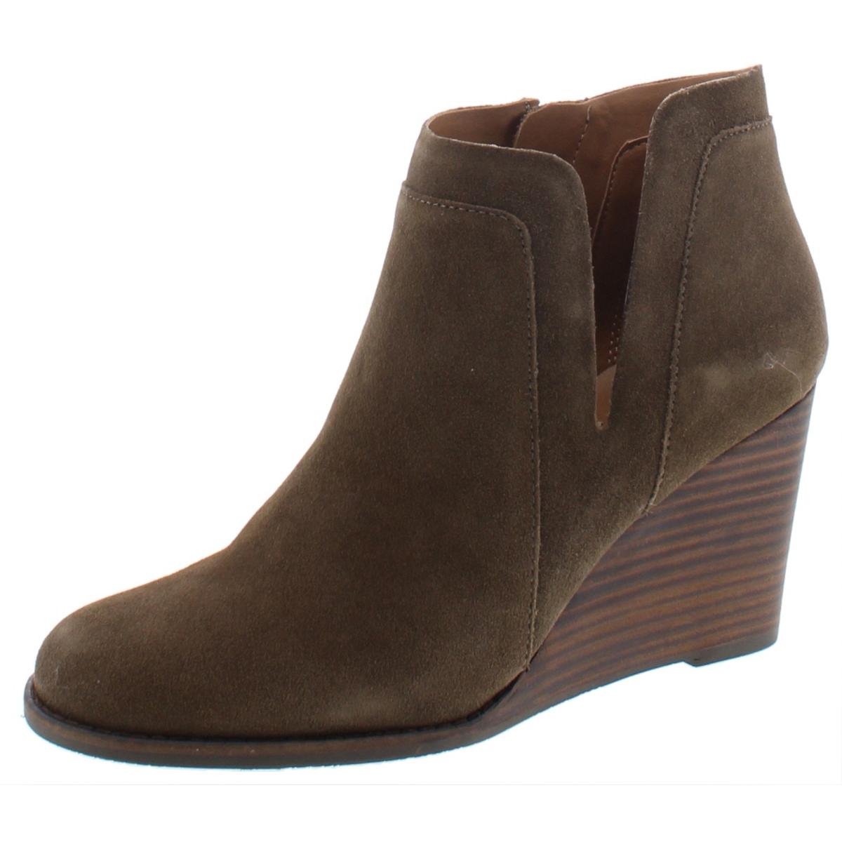 yabba wedge bootie