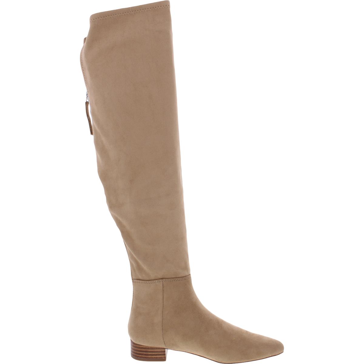 Steve Madden Womens Celene Faux Suede Tall Over-The-Knee Boots Shoes BHFO  4980 | eBay