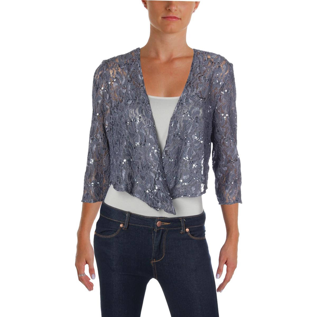bolero jacket denim