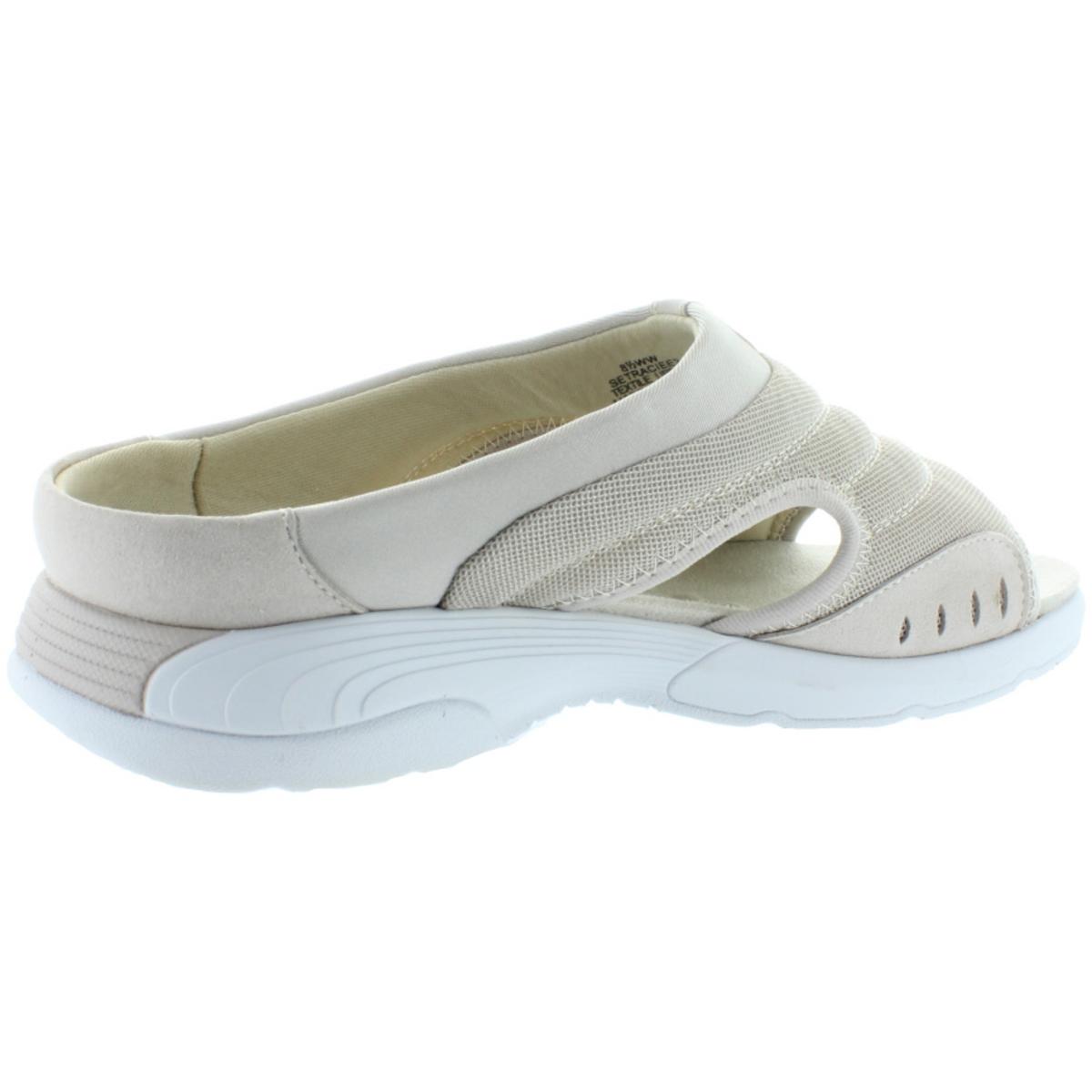 Easy Spirit Womens Traciee 2 Open Toe Comfort Slide Sandals Shoes BHFO ...