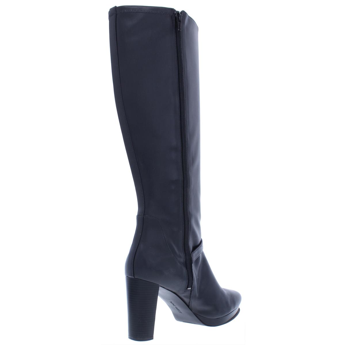 womens tall platform boots