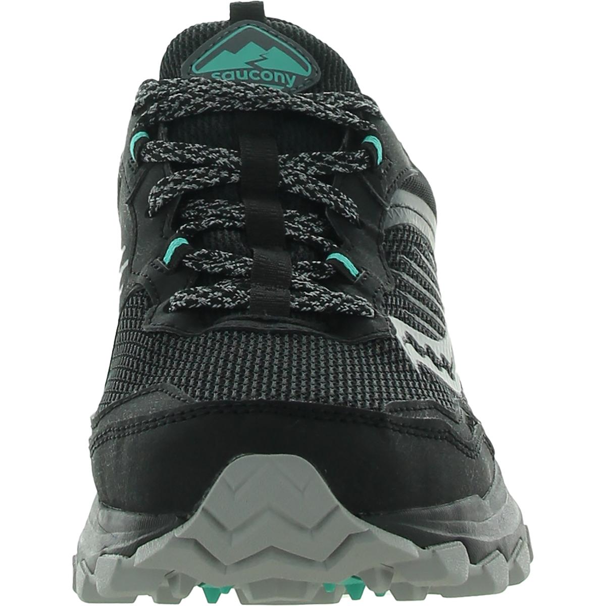 Saucony Womens Excursion TR15 GTX Outdoor Trail Hiking Shoes Sneakers BHFO 3751