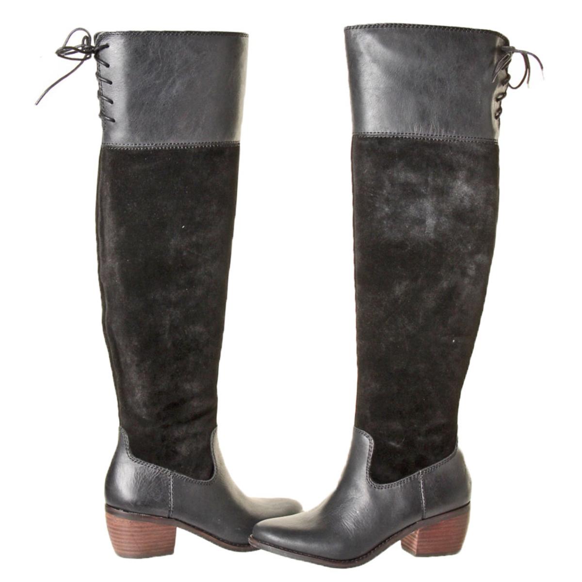 lucky brand komah over the knee boot