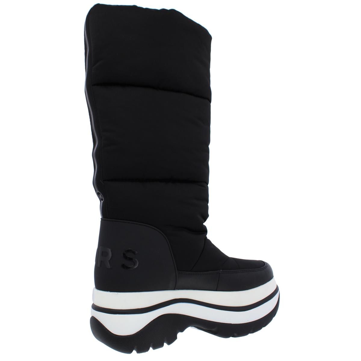 mk winter boots womens