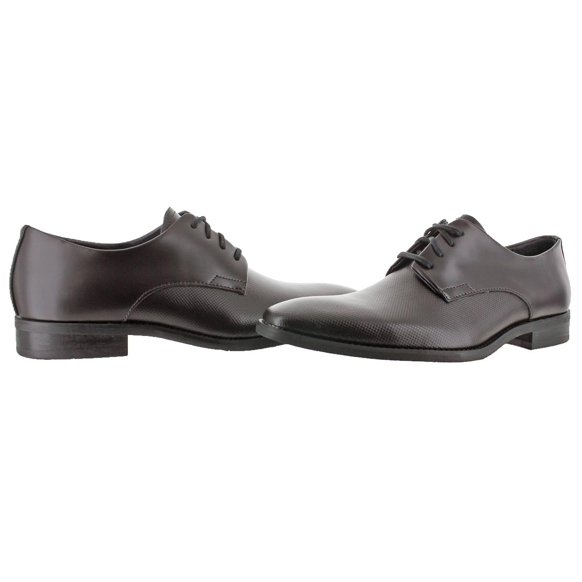 calvin klein men's ramses oxfords