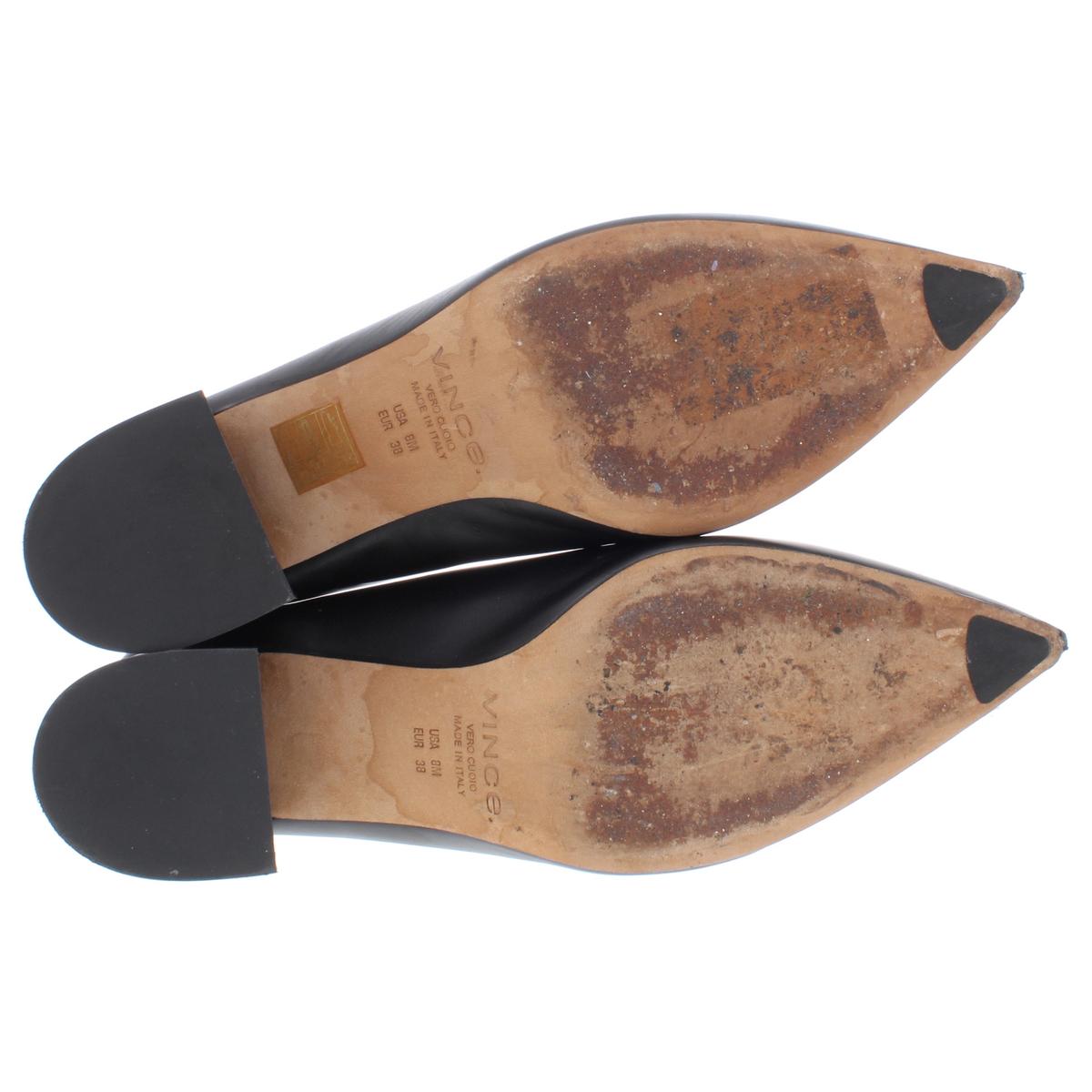 vince ralston mules
