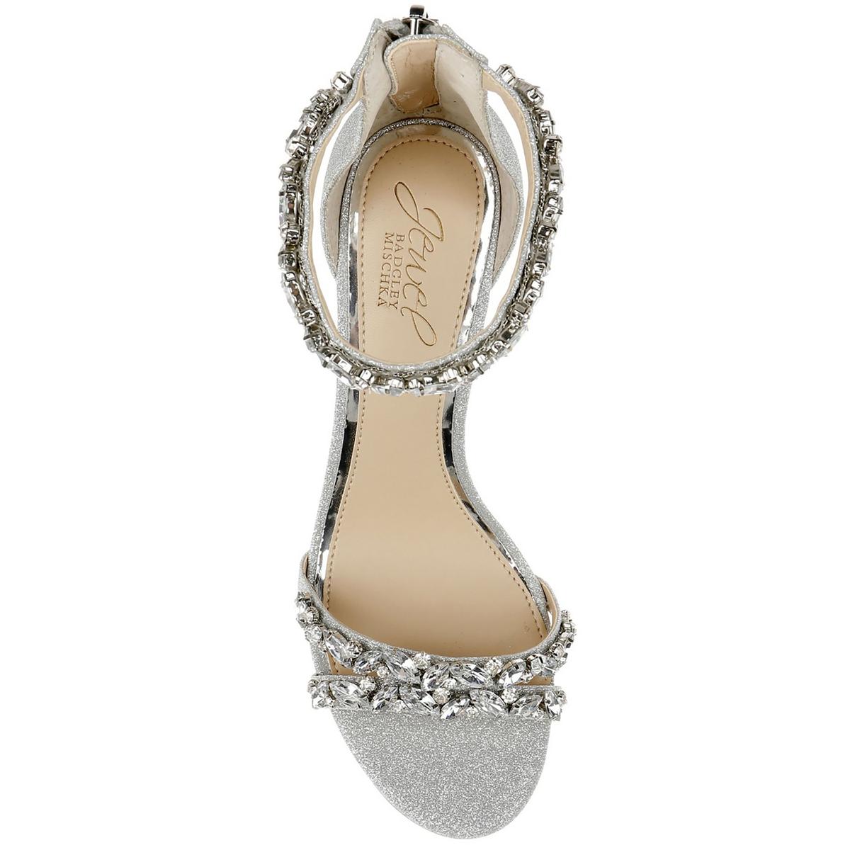 Jewel Clearance Jewel Badgley Mischka Jaylee Jazmine Pump Jewel