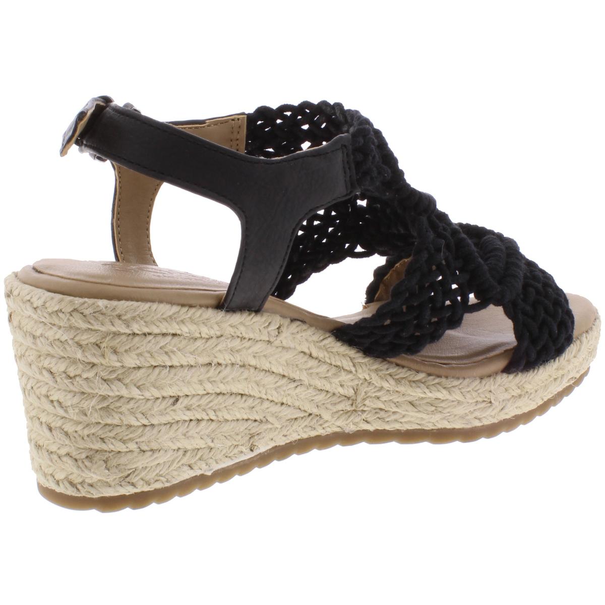 soul naturalizer oasis women's wedge sandals